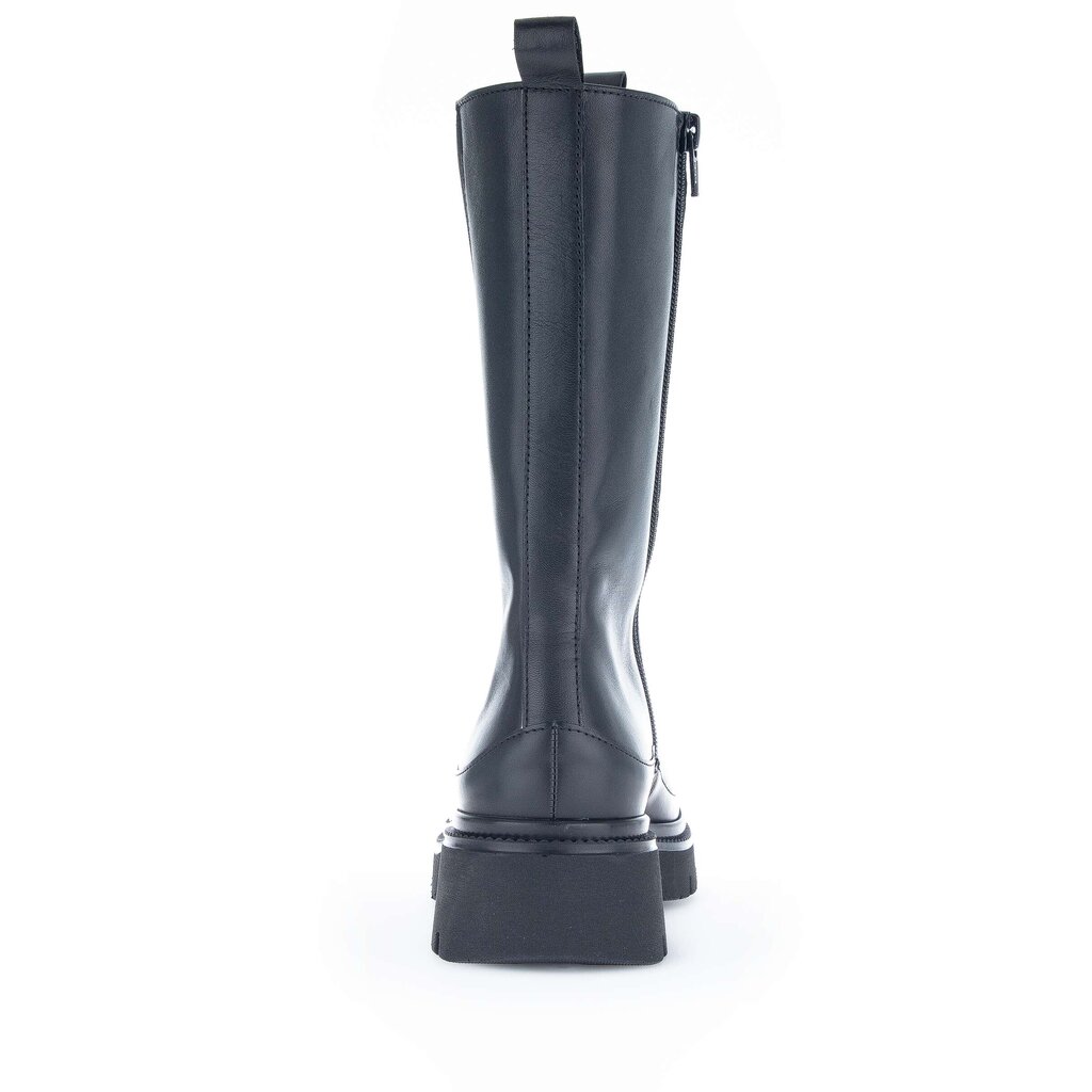 Gabor fashion Chelsea Boot schwarz