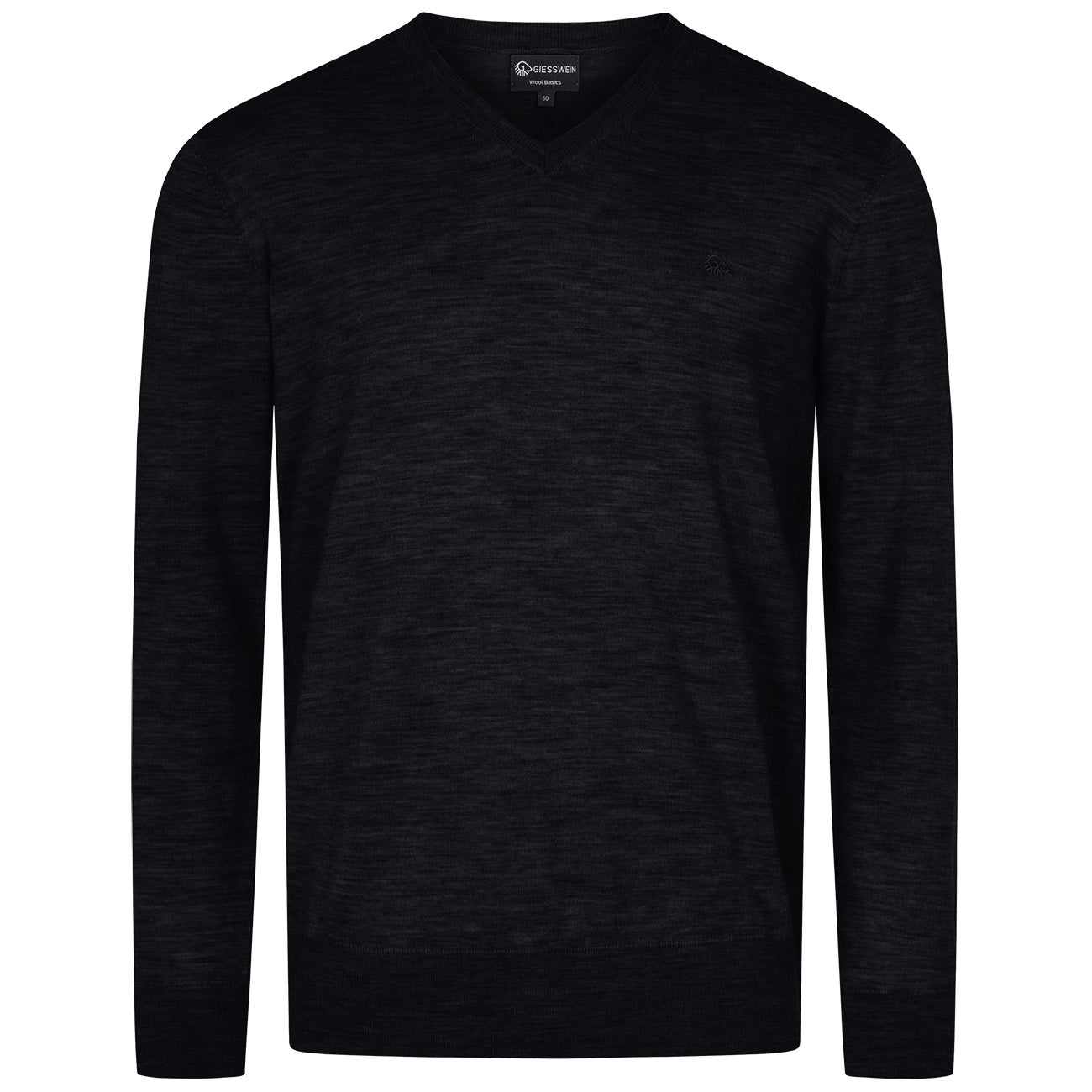 Wollpullover Light V-Ausschnitt Herren