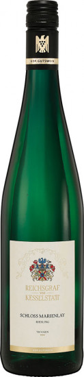 2022 SCHLOSS MARIENLAY Riesling VDP.Gutswein trocken - Weingut Reichsgraf von Kesselstatt