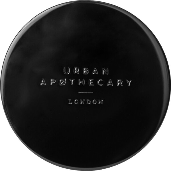 Urban Apothecary Black Metal Candle Lid Duftkerzendeckel Duftkerze