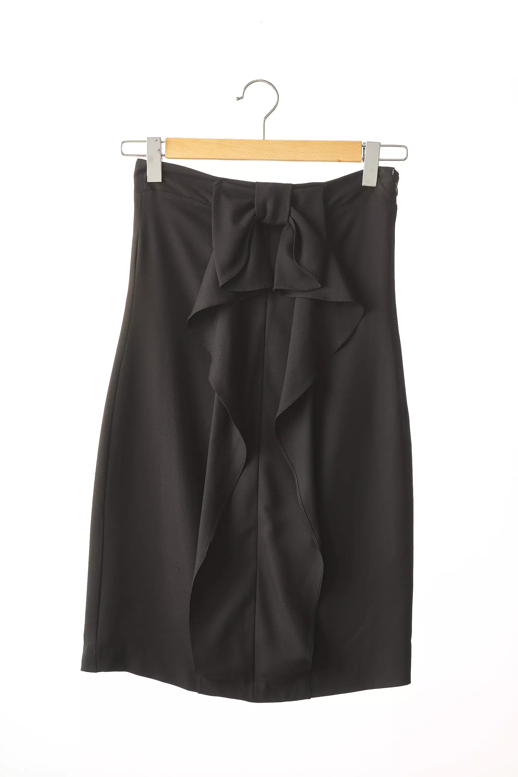 Liu Jo Jupes Mi Longues Femme couleur noir
