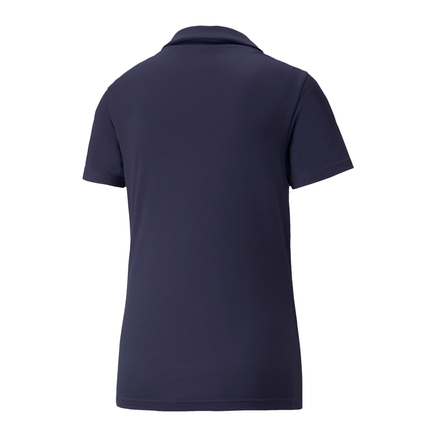 PUMA teamLIGA Sideline Polo Damen Dunkelblau F06