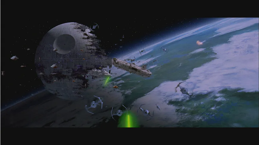 Star Wars - Die Rückkehr der Jedi-Ritter  (+ Bonus-Blu-ray)