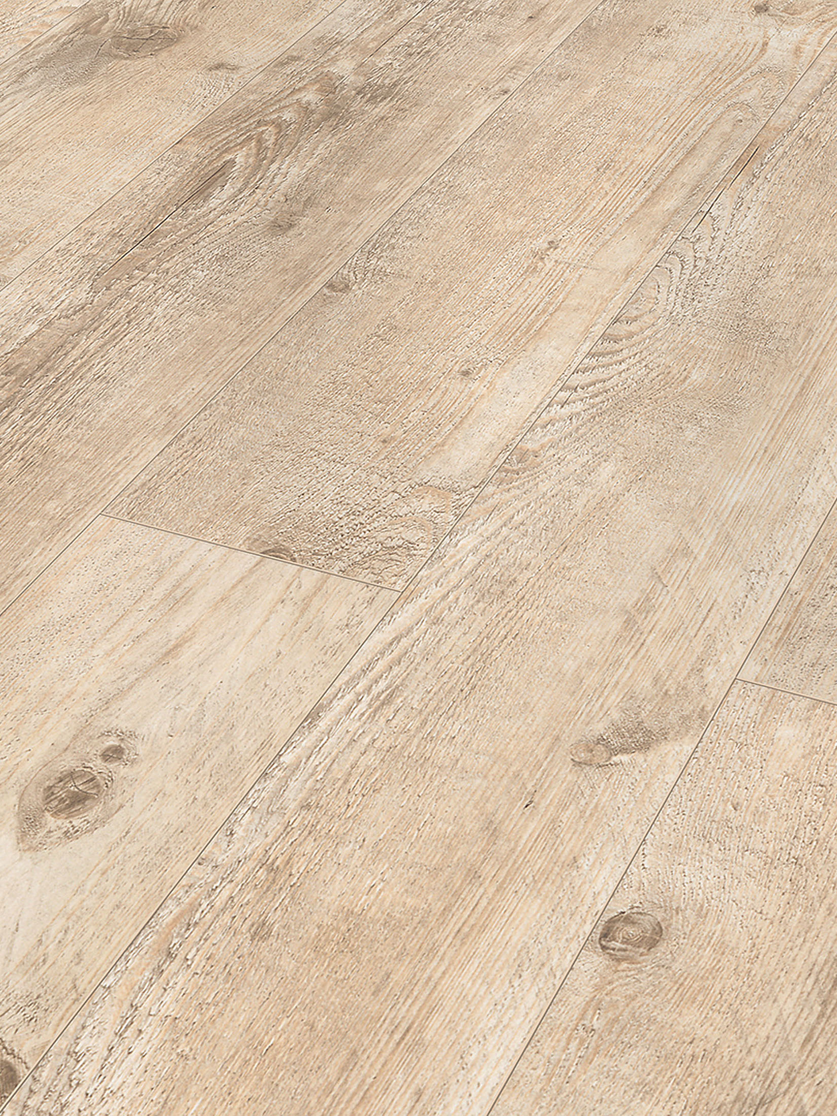 Saltum Klick-Laminat, Pine Light Wood 65429