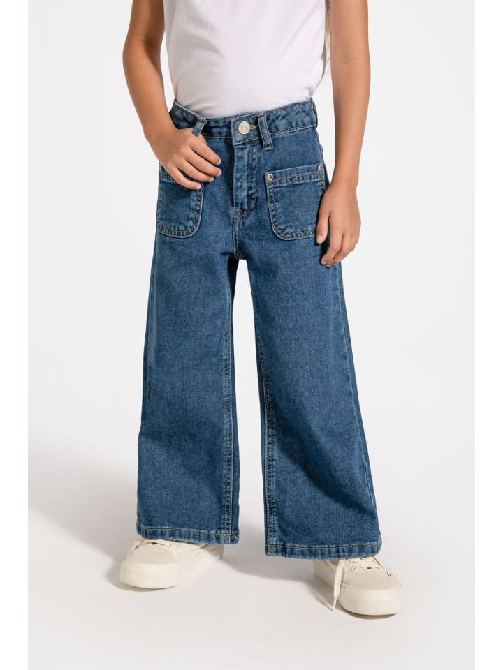Coccodrillo Jeanshose in blau günstig kaufen