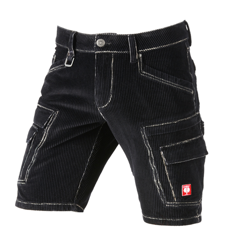 e.s. Cargo-Stretchcord-Short