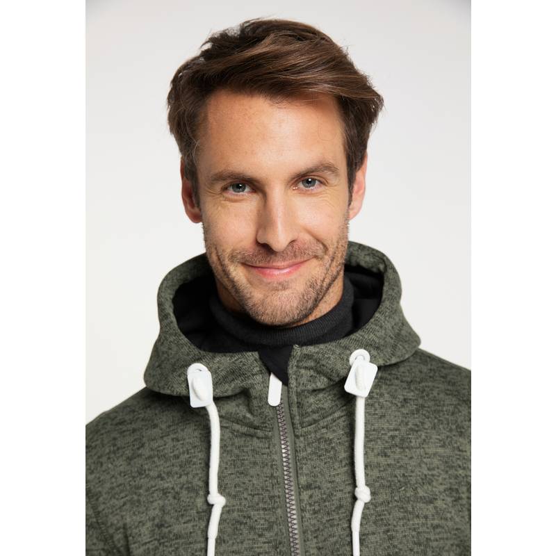 Icebound Strickfleece Herren