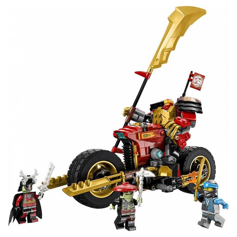 71783 La moto du robot de Kai Évolution LEGO NINJAGO