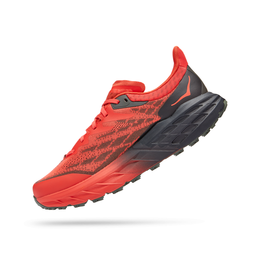 Hoka Speedgoat 5 GTX 1127912-FTHY / rot