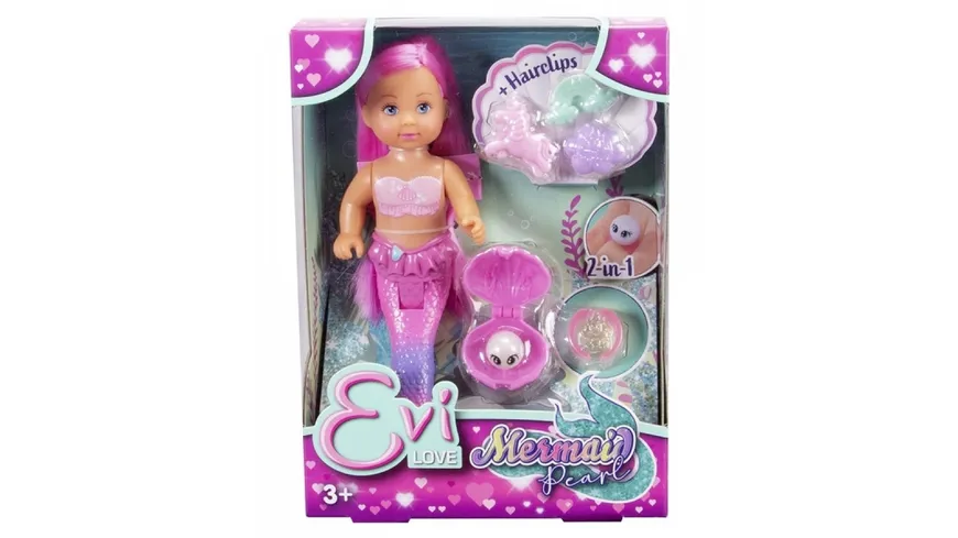Simba - Evi Love - Mermaid Pearl