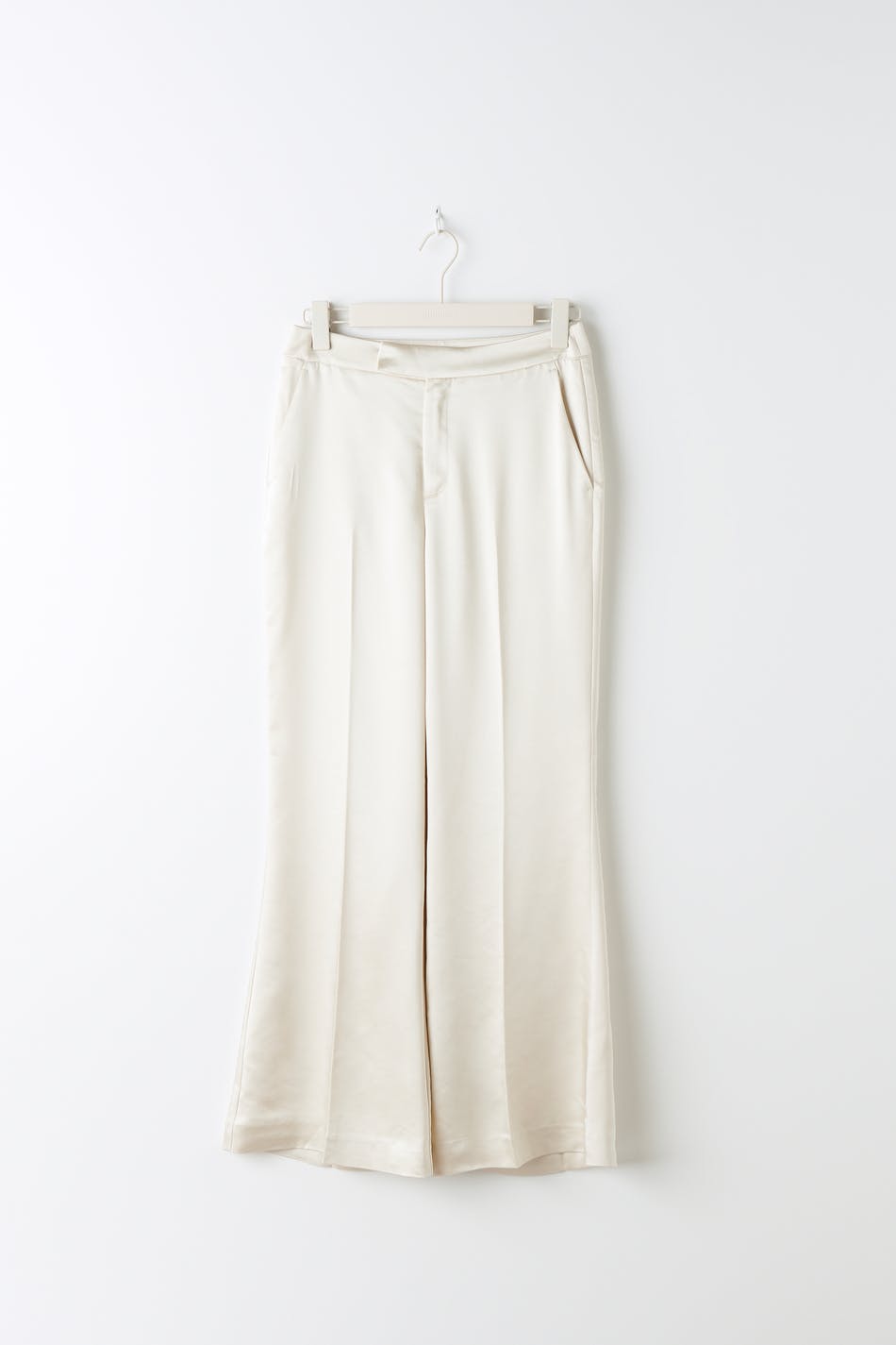 Sussi satin trousers