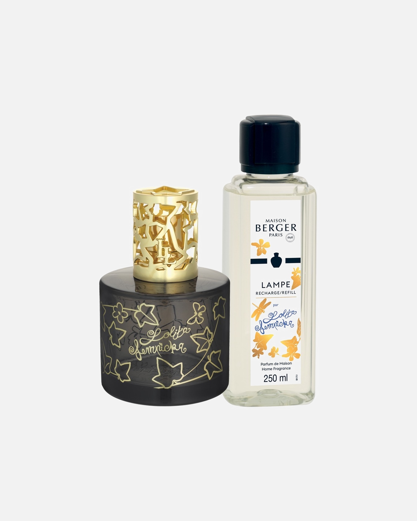 Maison Berger LOLITA LEMPICKA PURE BLACK