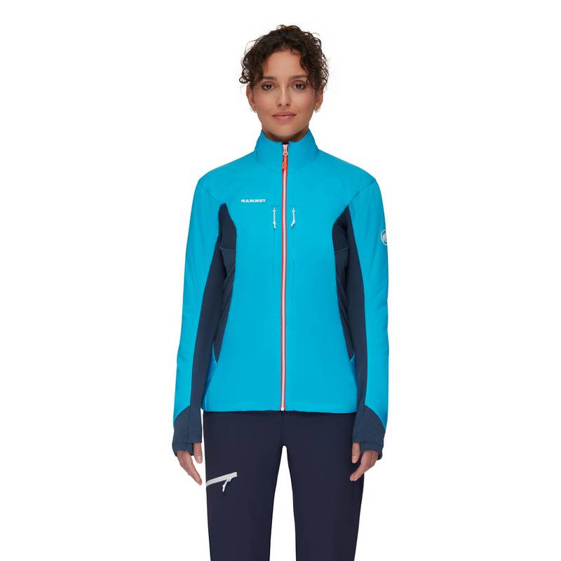 Mammut Eigerjoch Hybrid Funktionsjacke Damen