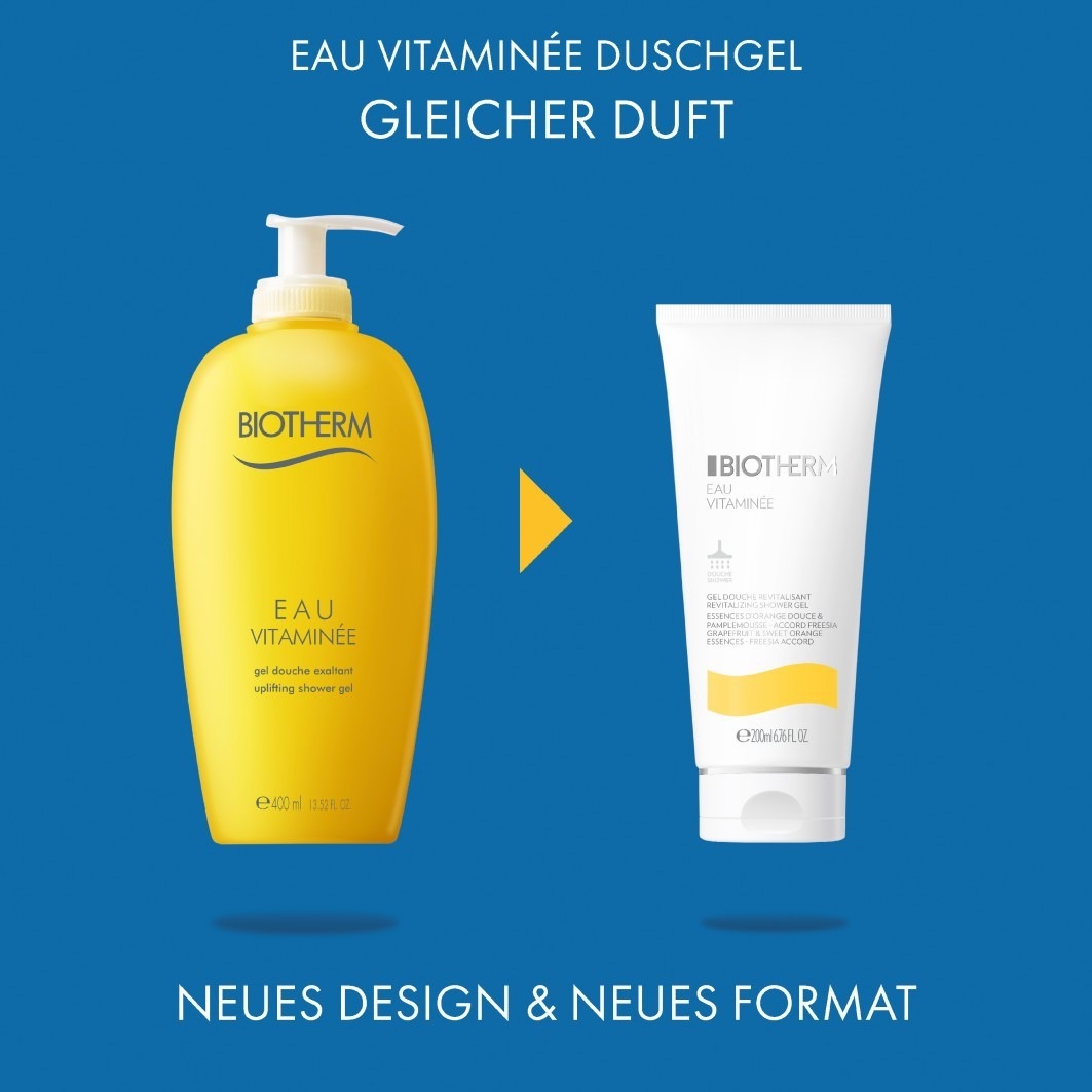 Eau Vitaminée
