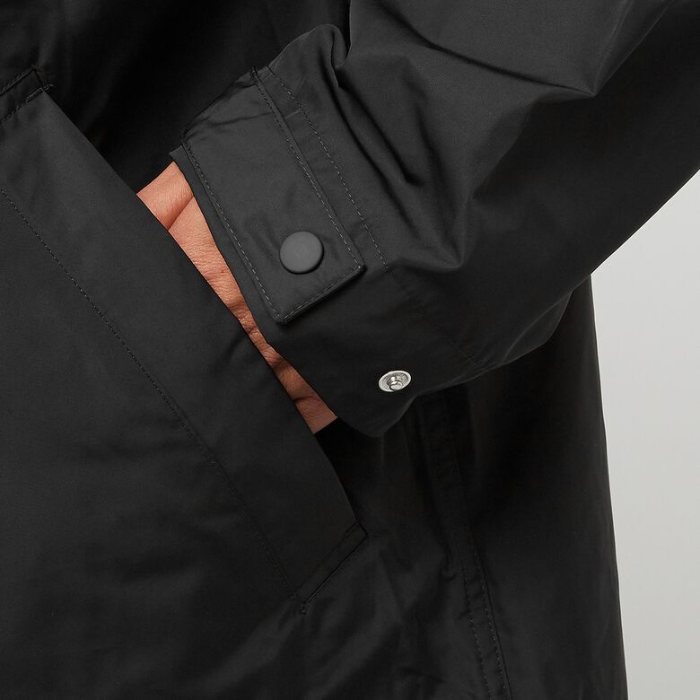 NIKE Swoosh Woven Parka black/coconut milk