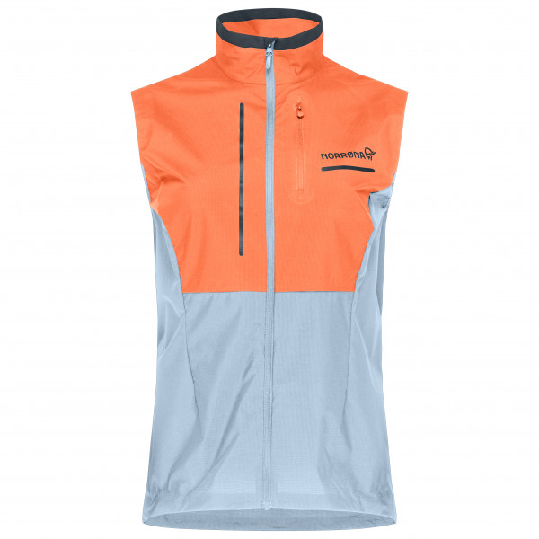 Norrøna - Women's Senja Aero90 Vest - Laufweste