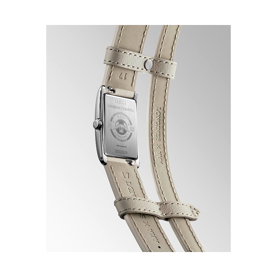 Longines Damenuhr Longines DolceVita