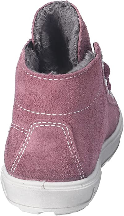 RICOSTA Stiefel Mädchen lila/pink