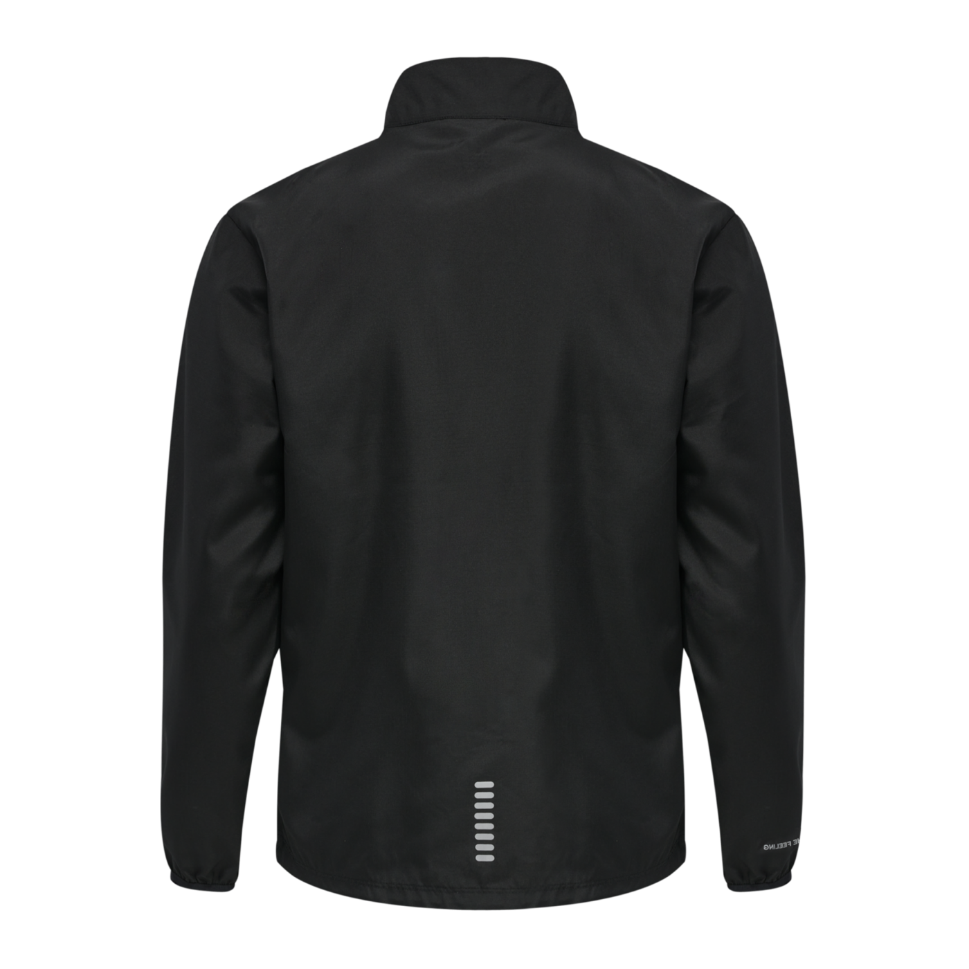 Newline Performance Jacke Running Schwarz F2001