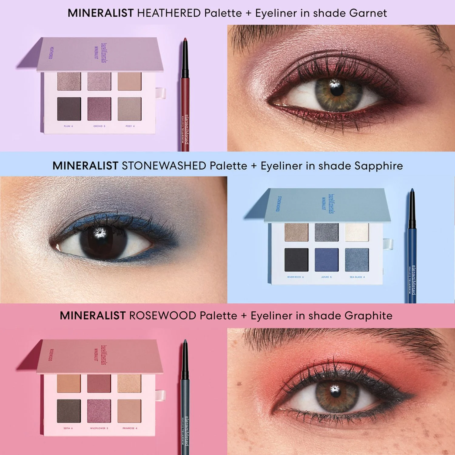 Occhi Mineralist Eyeliner - Eyeliner