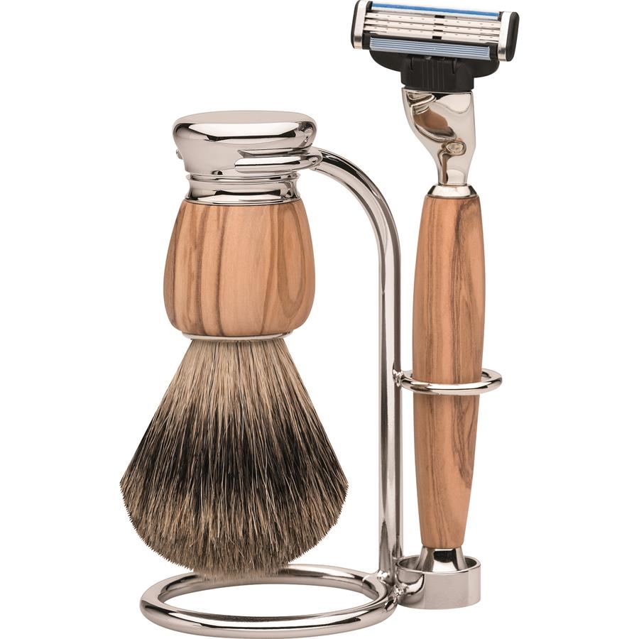 Premium Milano Rasierset Mach3