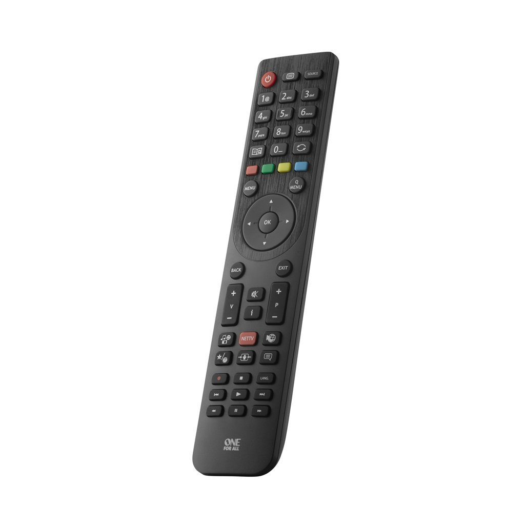 One for All TV Replacement Remotes URC 1918 Fernbedienung IR Wireless Drucktasten Soundbar