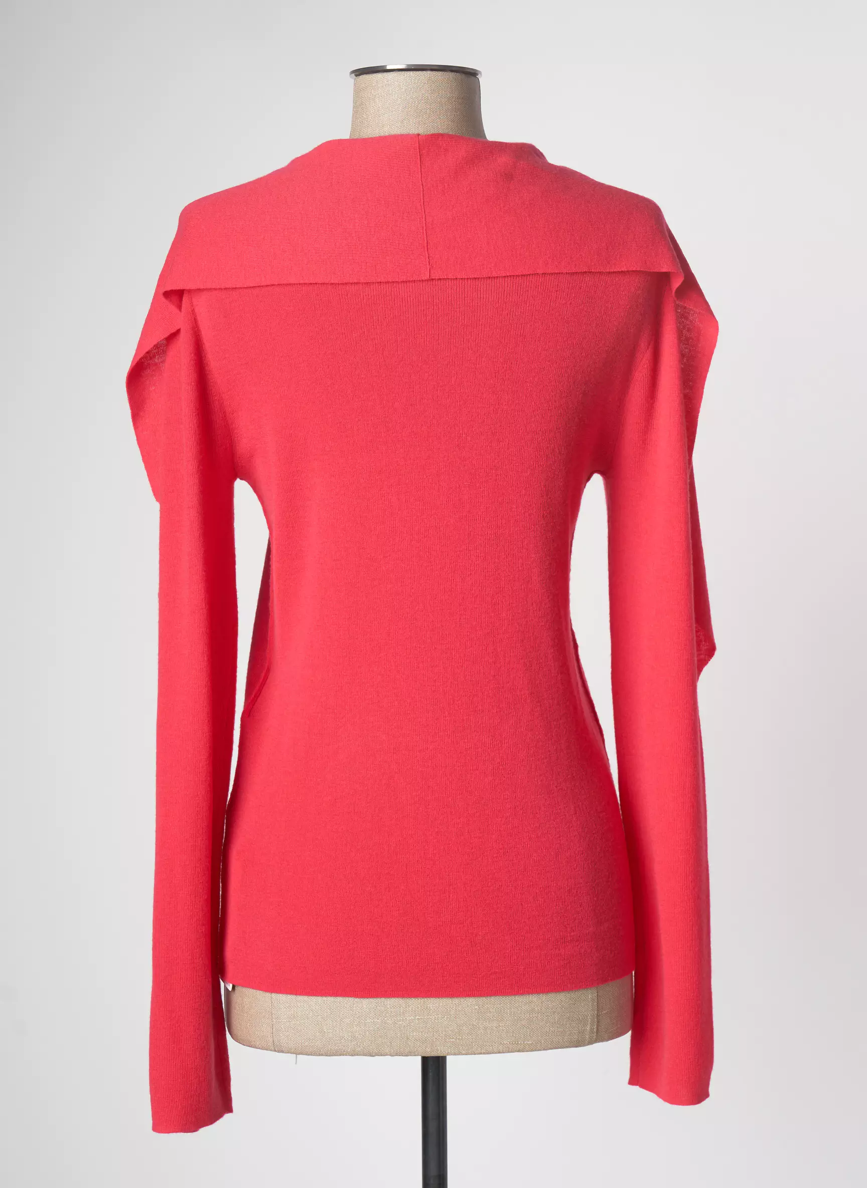 Marc Cain Pulls Femme couleur rouge