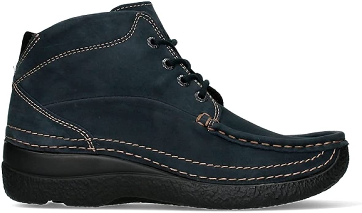 WOLKY Stiefeletten blau