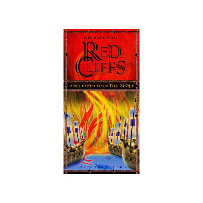 The Battle of Red Cliffs