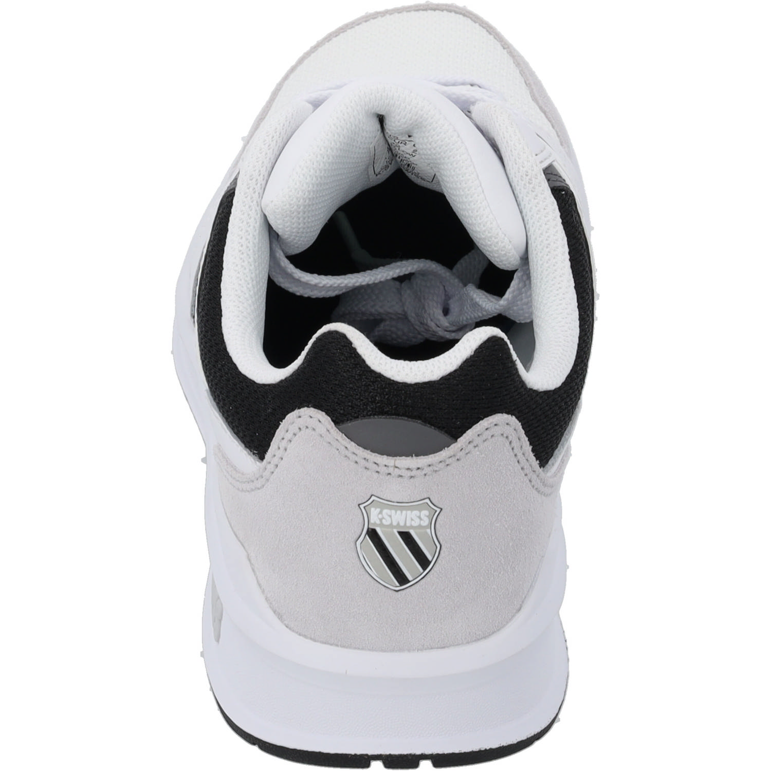 K-Swiss Rival Trainer T 09079, Klassische- & Business Schuhe, Herren, Weiß