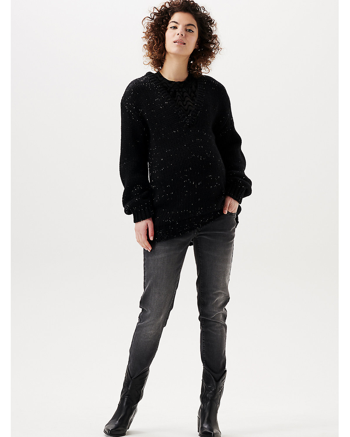 Pullover Dent Umstandspullover