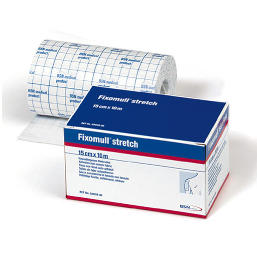 FIXOMULL stretch 15 cmx10 m  1 St
