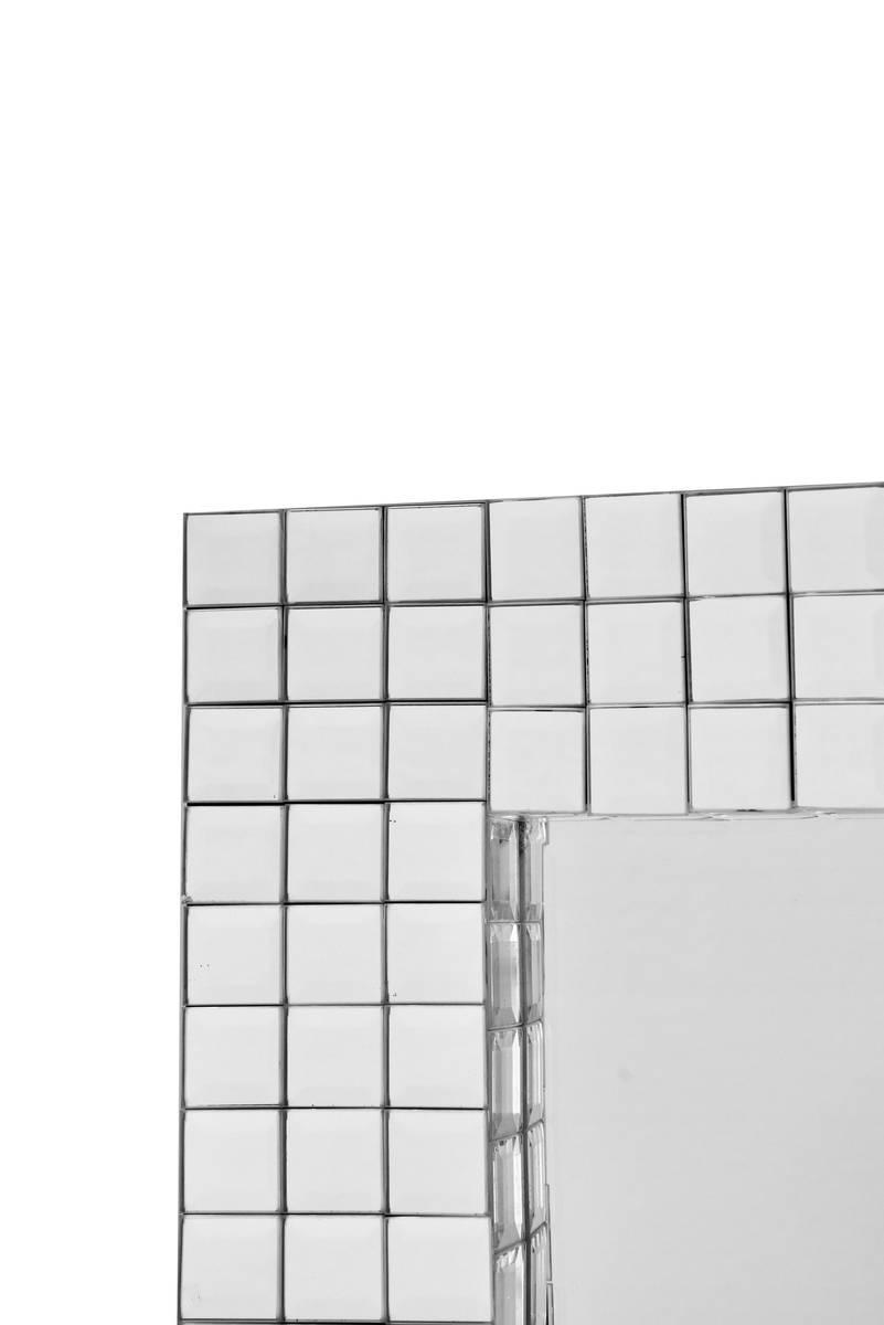 Kayoom Wandspiegel Apollos 1410 Silber