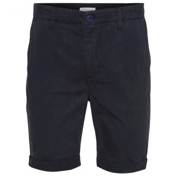 KnowledgeCotton Apparel - Chuck Regular Chino Poplin Shorts Vegan - Freizeithose