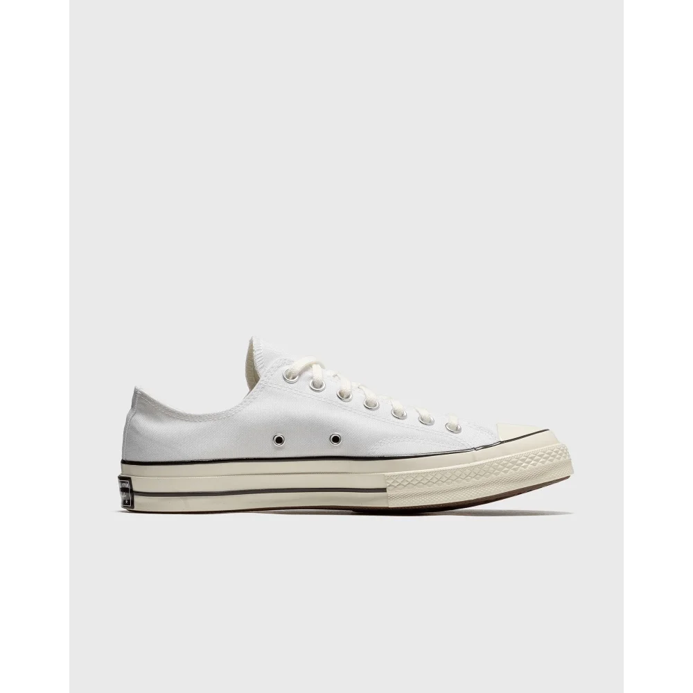 Converse Chuck 70 Low Ox VINTAGE A02306C / weiss