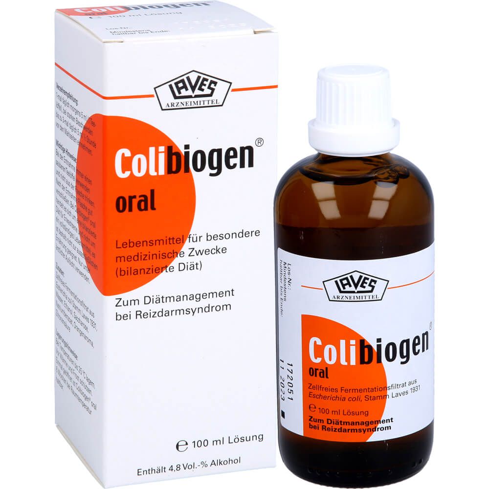 COLIBIOGEN oral Lösung