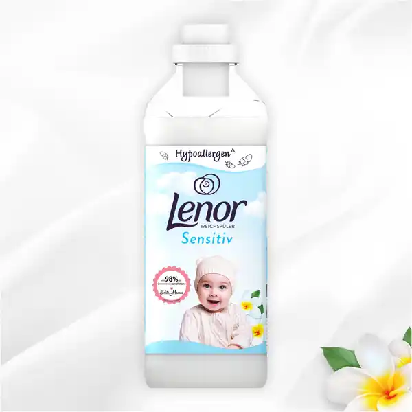Sensitiv Weichspüler 68WL