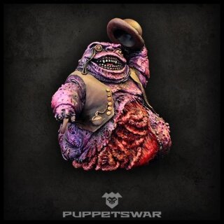 Fat Plague Gentleman