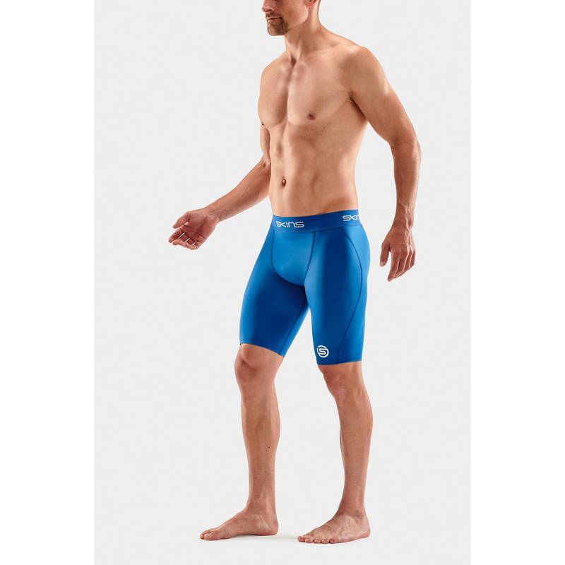 Skins S1 Half tights Tights Herren