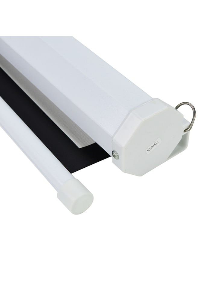 LA VAGUE LV-HE100 Screen 16:9  Leinwand elektrisch mit Fernsteuerung in weiß günstig kaufen onesize