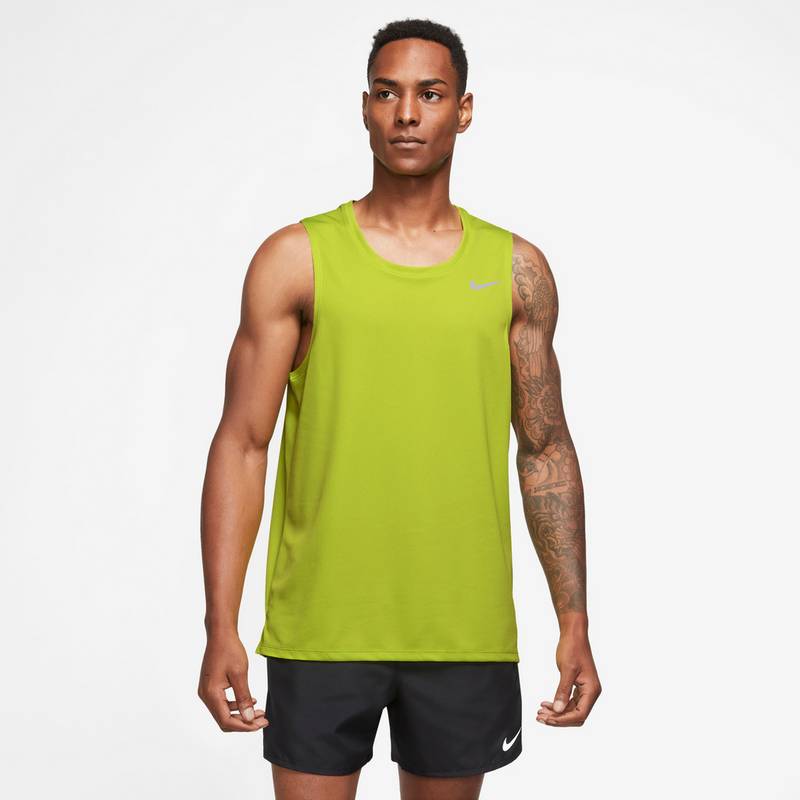 Nike Miler Funktionstank Herren
