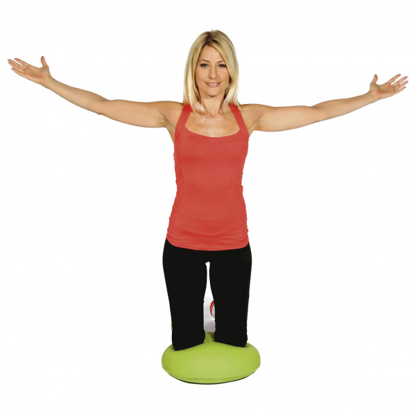 Schildkröt Fitness - Half-Ball Dynamic - Balancetrainer