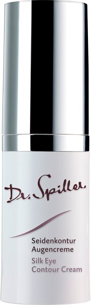 Dr. Spiller Seidenkontur Augencreme Augencreme