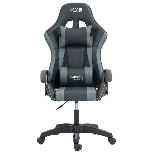Scaun de gaming #BUTTERFLY GRI
