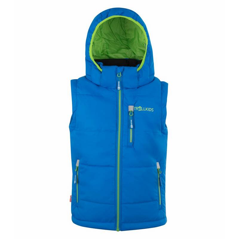 Trollkids Narvik Outdoorweste Kinder