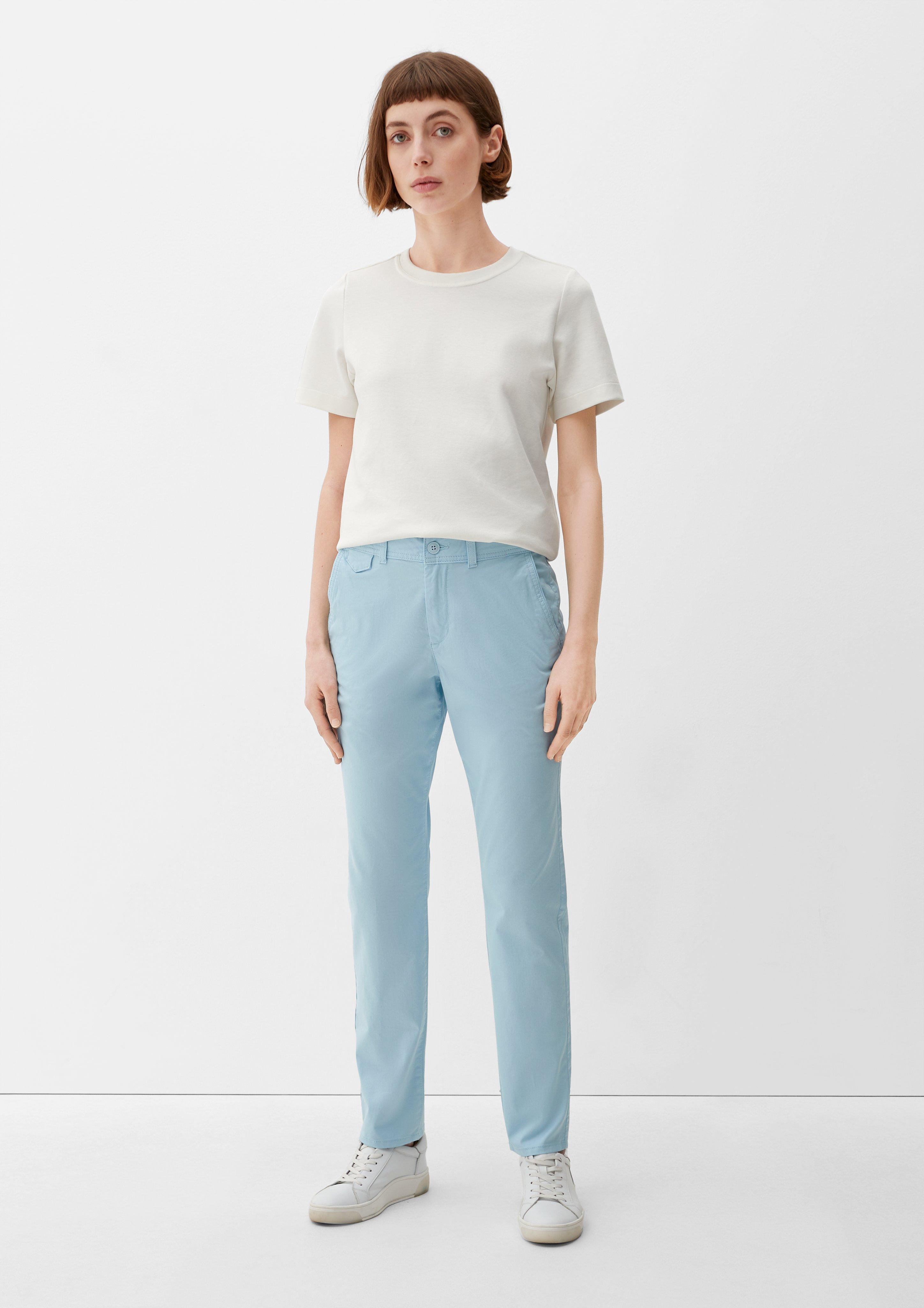 Regular: Klassische Chino-Hose  2132477-5081