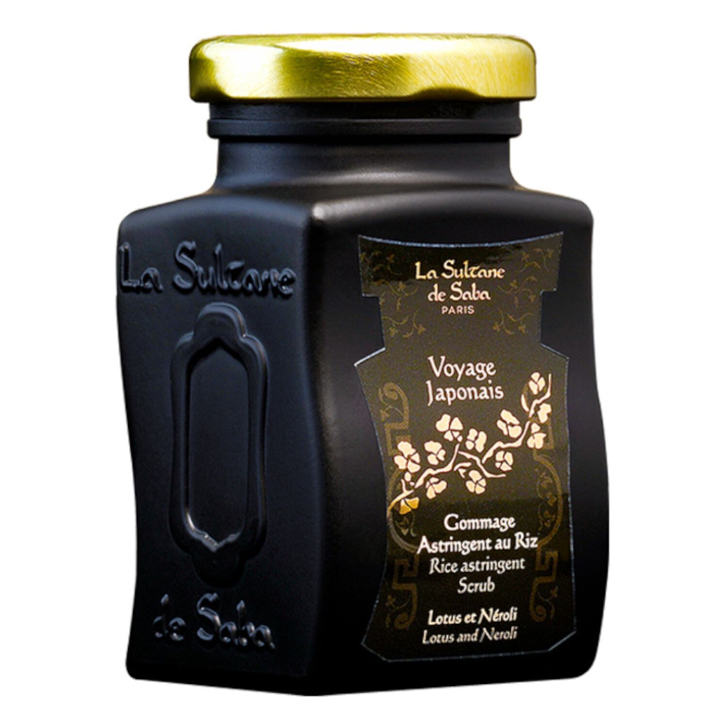 La Sultane de Saba Voyage Japonais Gommage Astringent au Riz 100 ml