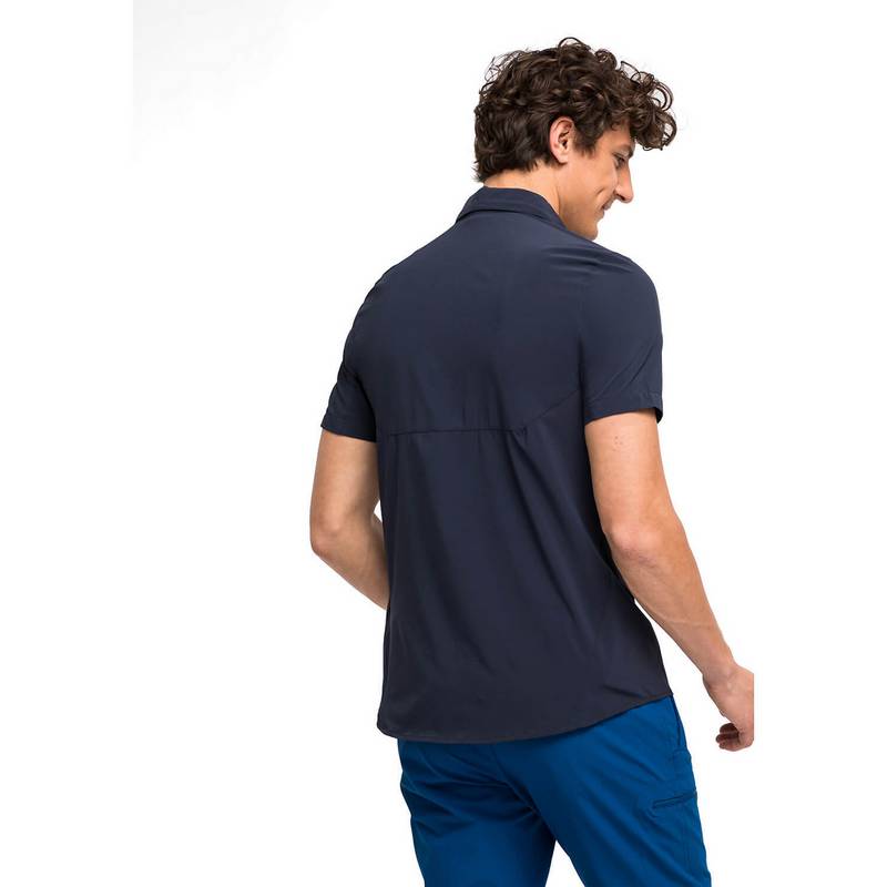 Maier Sports Sinnes Tec Outdoorhemd Herren