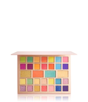 REVOLUTION PRO X Influencer Overnight Master Class Eyeshadow Lidschatten Palette-35.2 g