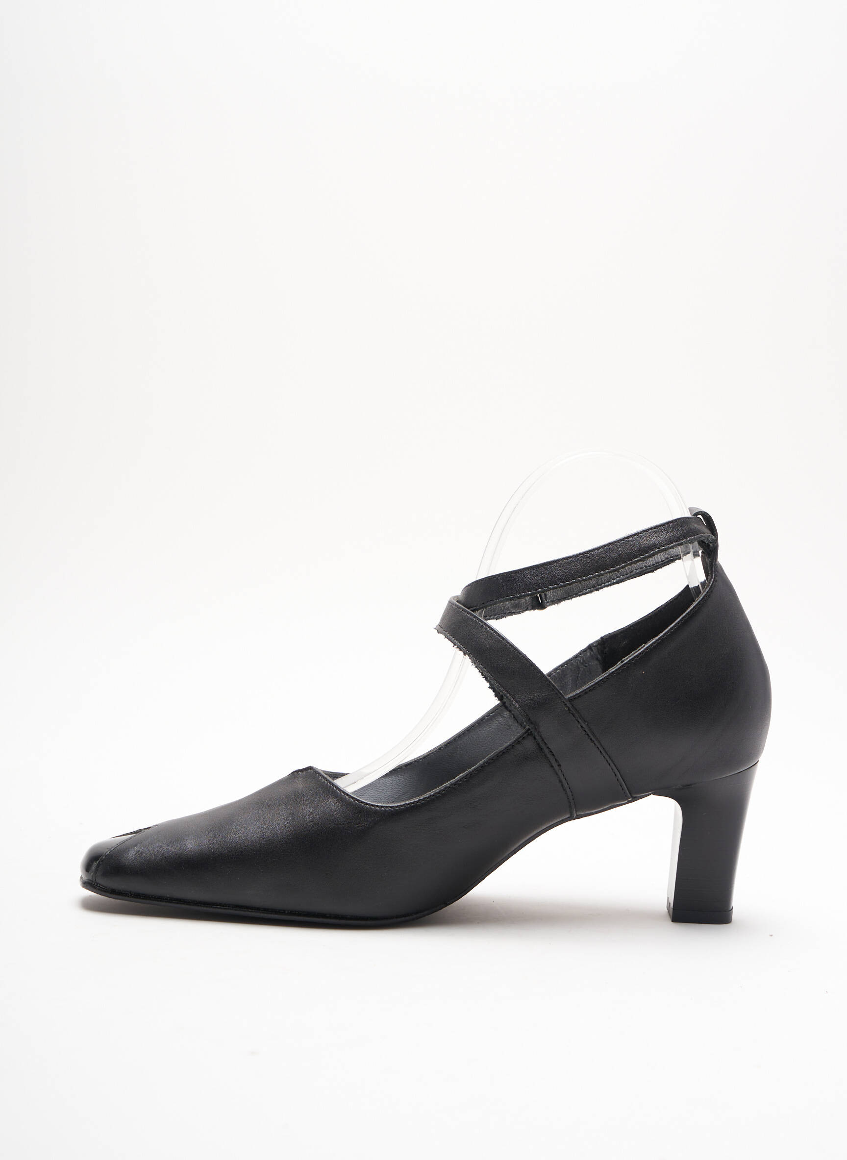 Ashby Escarpins Femme couleur noir